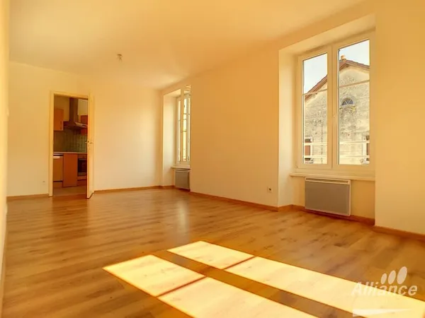 Appartement à Étouvans