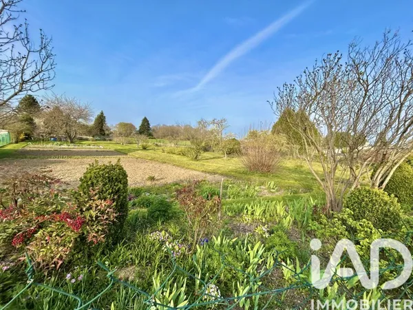 Terrain 942 m²