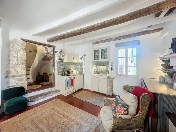 A Vendre Maison De Village A Bonnieux