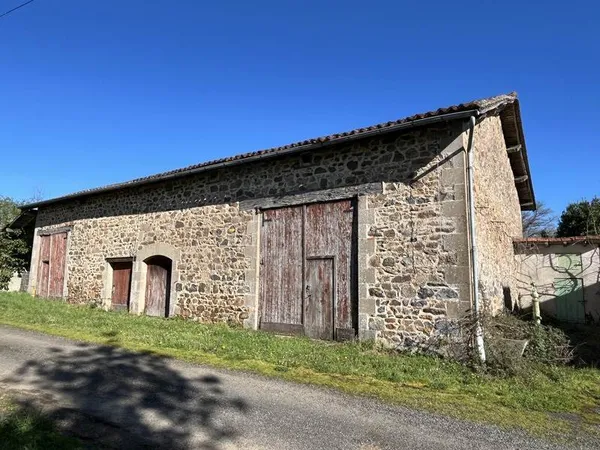 Grange de 0 pièces principales