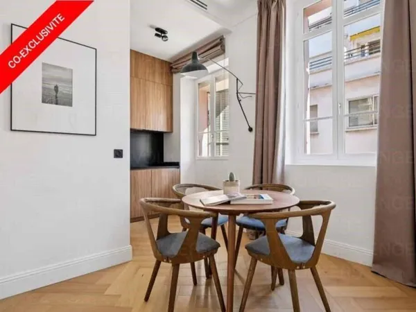 Appartement 1 pièce 35 m²