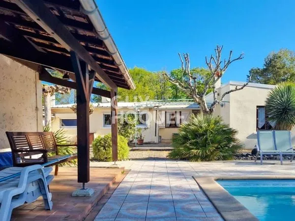 Maison 6 pièces 128 m²