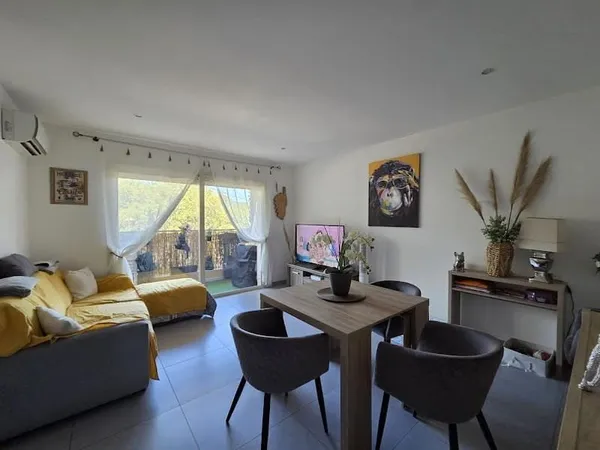 Appartement 2 pièces 47 m²