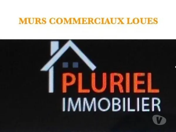 NEUDORF, MURS de restaurant loués à vendre