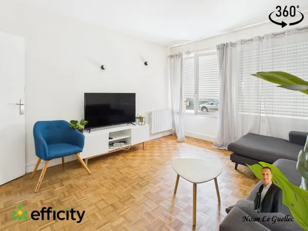 Appartement 5 pièces 110 m²