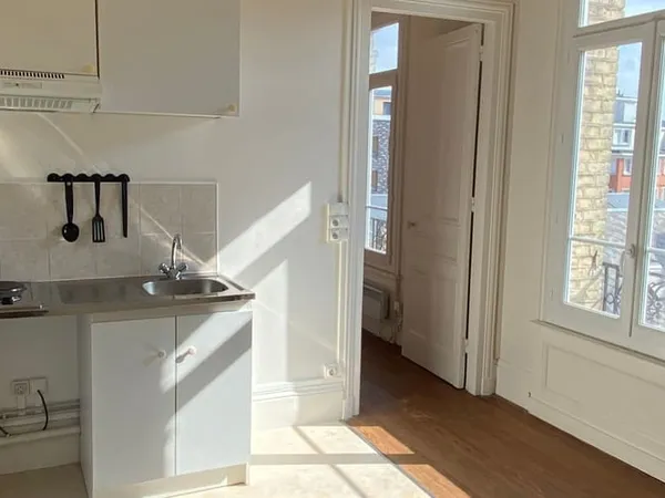 Appartement 2 pièces 30 m²