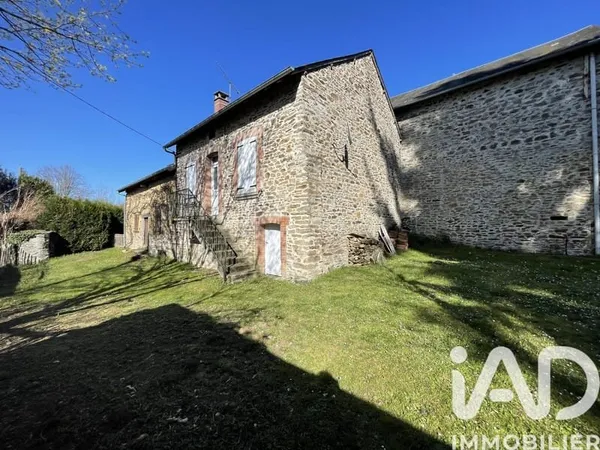 Vente Maison de campagne 8 pièces