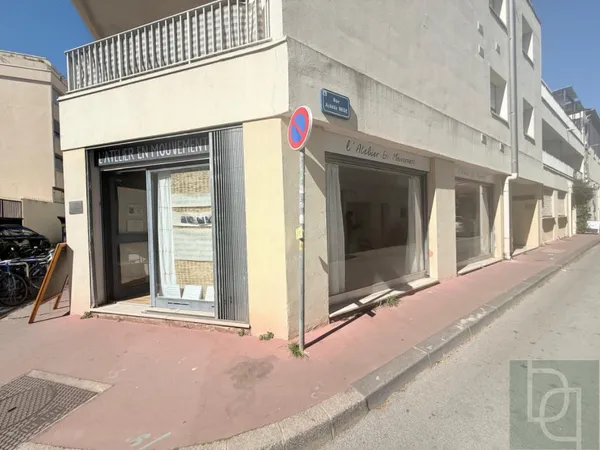 Local d'activité 43 m²