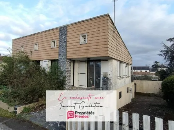 Maison 5 pièces 87 m²