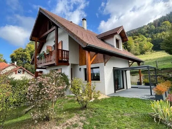 Maison 4 pièces 134 m²