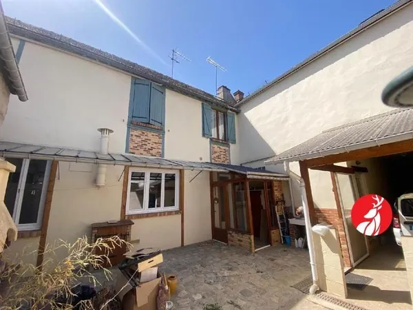 Maison Vente Tousson 5p 140m² 240000€