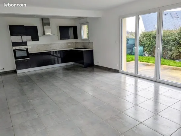 Maison 4 pièces 91 m²