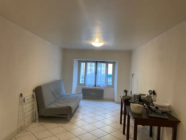 Appartement 2 pièces 51 m²