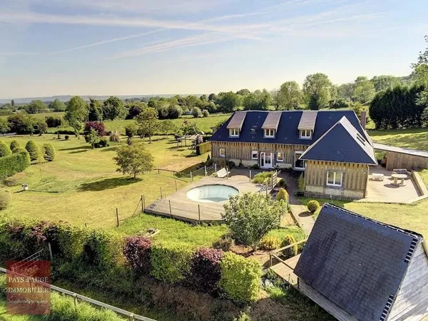 Maison 7 pièces 141 m²