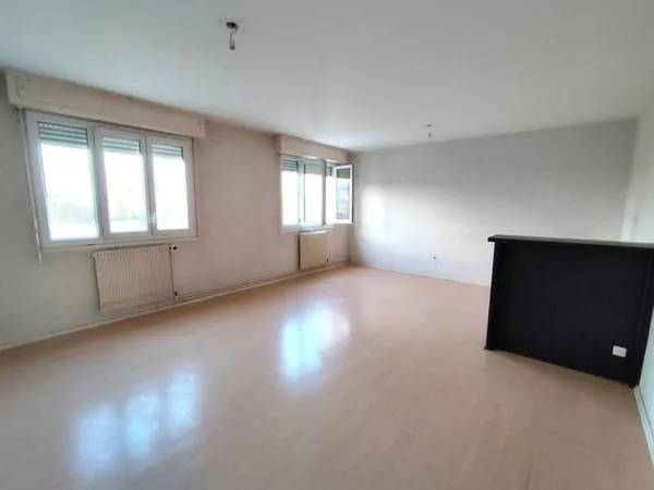 Appartement 5 pièces 100 m²