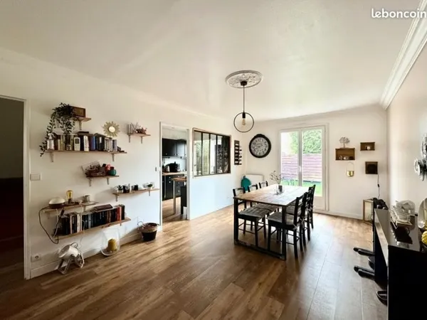 Maison T5 coulaines