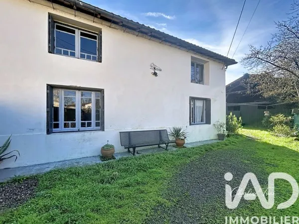 Vente Maison/villa 4 pièces