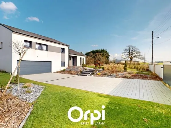 Maison 6 pièces 136 m²