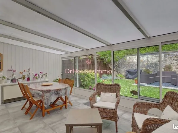 Maison 6 pièces 110 m²