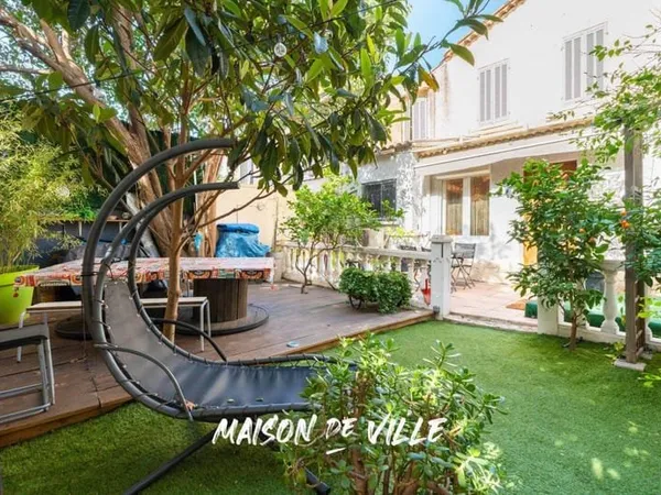 Appartement 3 pièces 56 m²