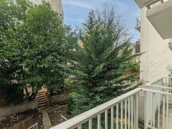 Appartement 3 pièces 44 m²