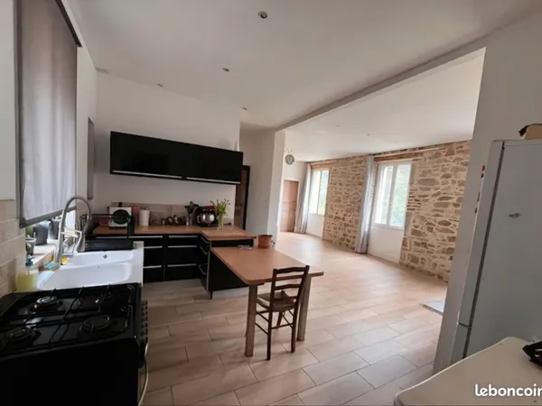 Coup de coeur-T3 lumineux-quartier tranquille