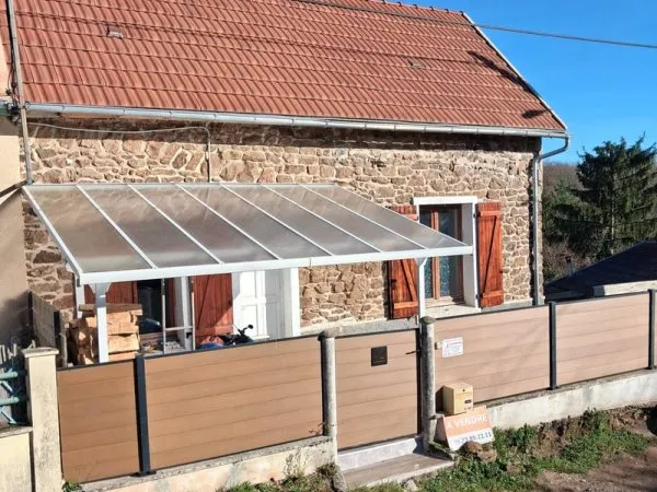 Maison 4 pièces 60 m²