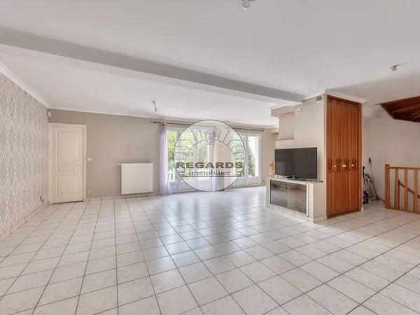 Maison 5 pièces 121 m²