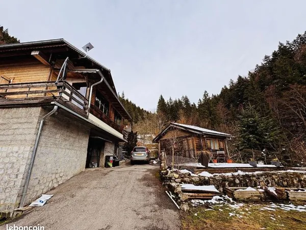 Chalet 110m2