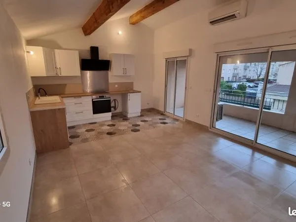 Appartment T2 à louer