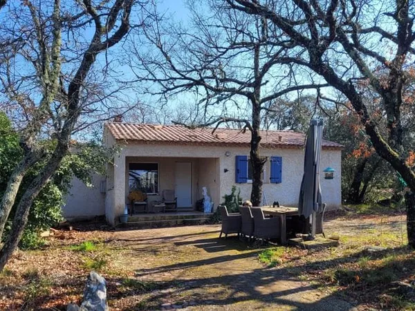 Maison 2 pièces 55 m²