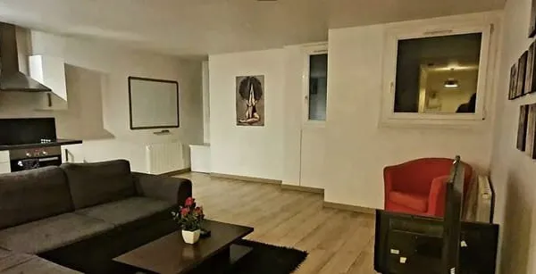 T2 / 52m² / Noisy le-Grand Mont d'Est (RER A)