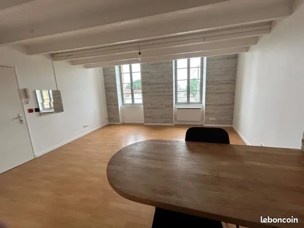 Appartement 3 pièces 63 m²
