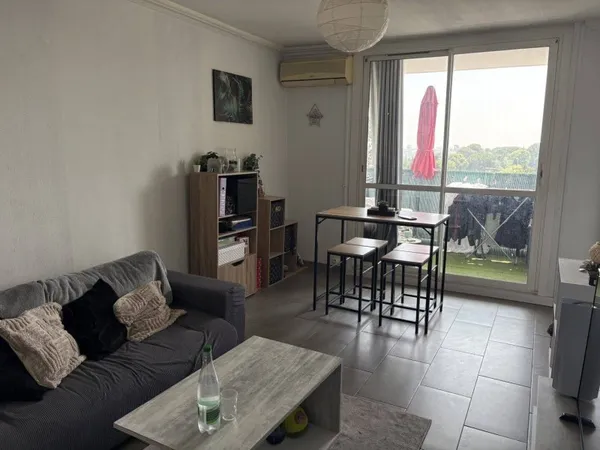Appartement 2 pièces 46 m²