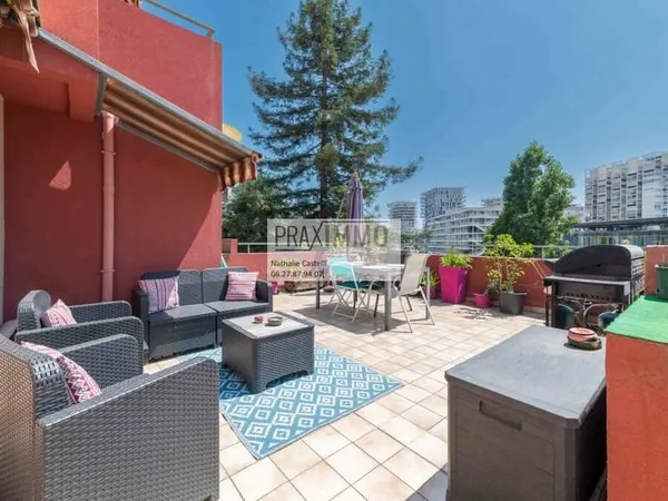 Appartement 3 pièces 70 m²