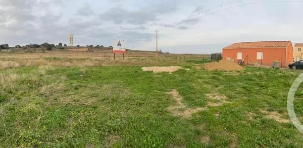 Terrain 1620 m²