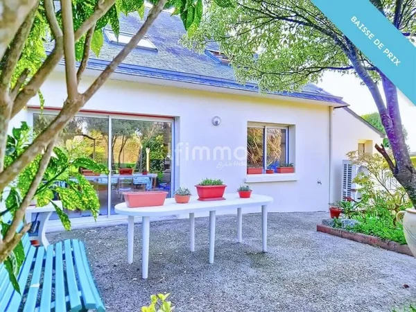 Maison 5 pièces 128 m²