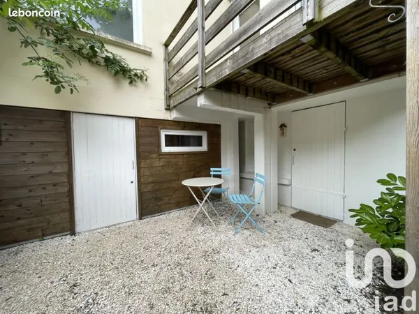 Appartement 2 pièces 26 m²