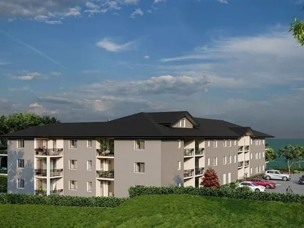 Appartement 2 pièces 46 m²