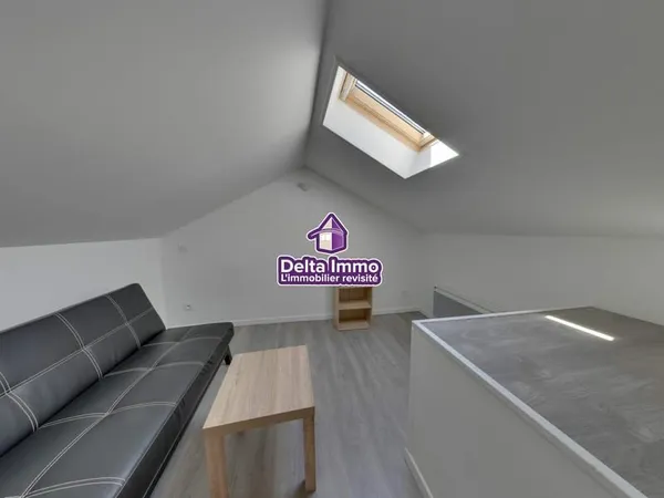 Studio meublé avec parking Proche IUT
