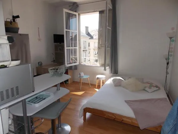 Appartement 1 pièce 20 m²