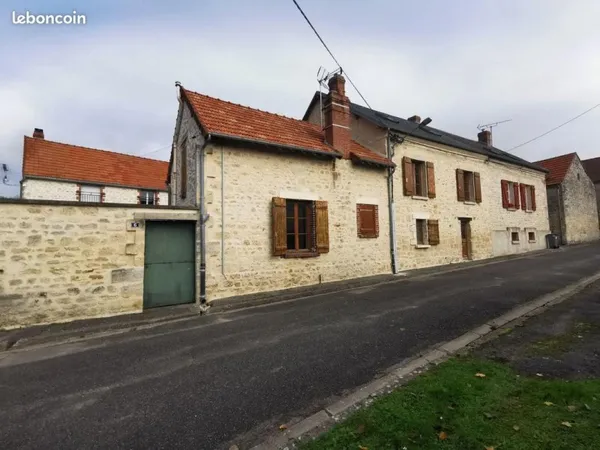Maison 6 pièces 144 m²