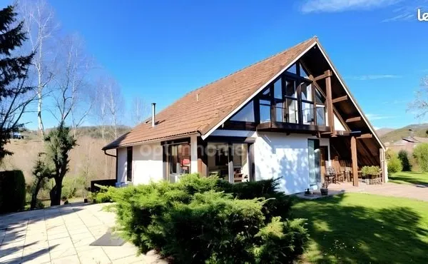 Maison 5 pièces 107 m²