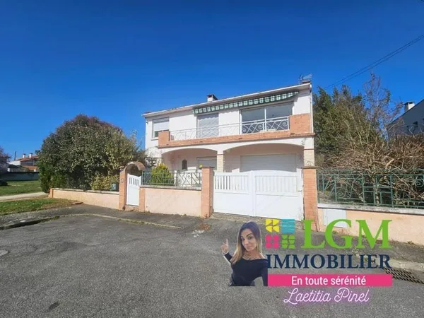 Superbe maison familiale d'environ 150m2