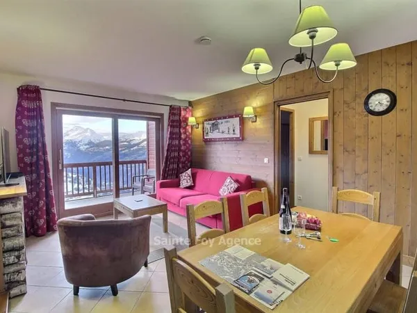 Appartement 3 pièces 57 m²