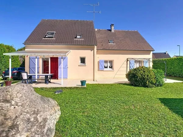 Maison familiale proches toutes commodités