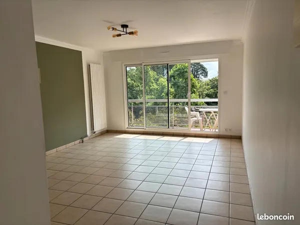 Location T2 non meublé Vannes