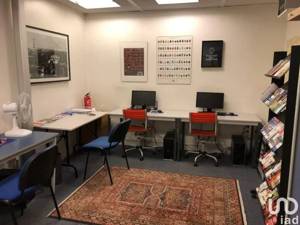 Bureaux 46 m²