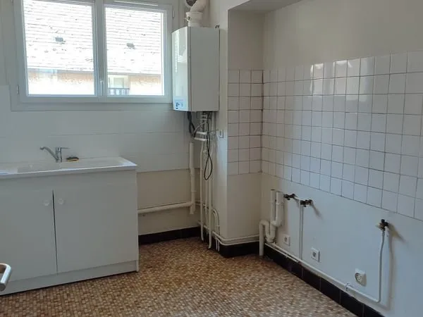 Appartement 2 pièces 43 m²