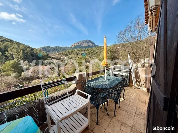 Appartement 3 pièces 54 m²